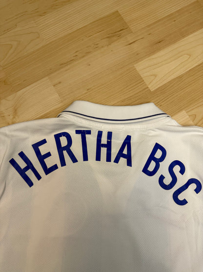 Hertha Berlin 2009/2010 Home Shirt (M)