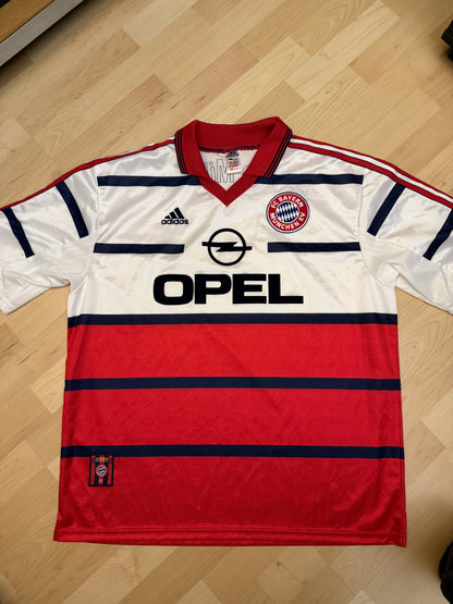 Bayern München 1998/2000 Away Shirt (XL)