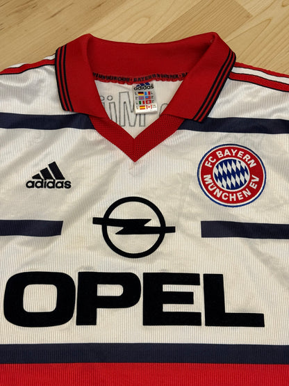 Bayern München 1998/2000 Away Shirt (XL)