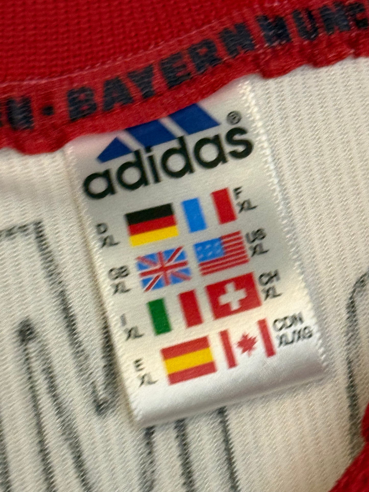 Bayern München 1998/2000 Away Shirt (XL)