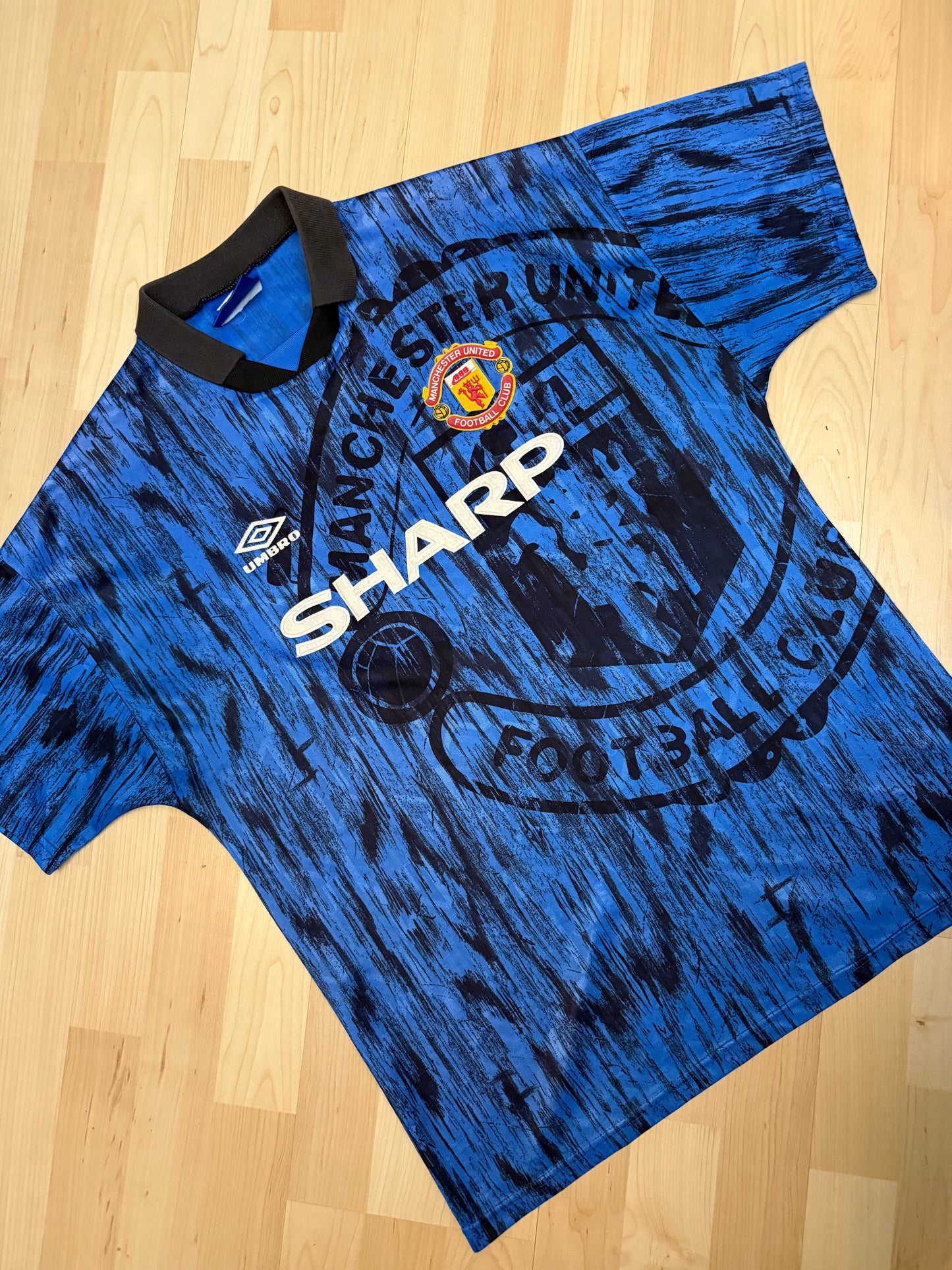 Manchester United 1992/1993 Away Shirt (L)