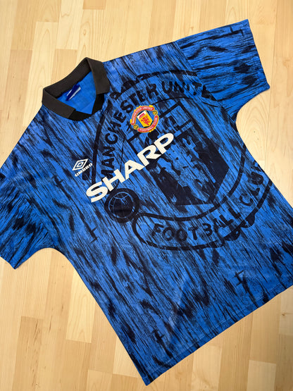 Manchester United 1992/1993 Away Shirt (L)
