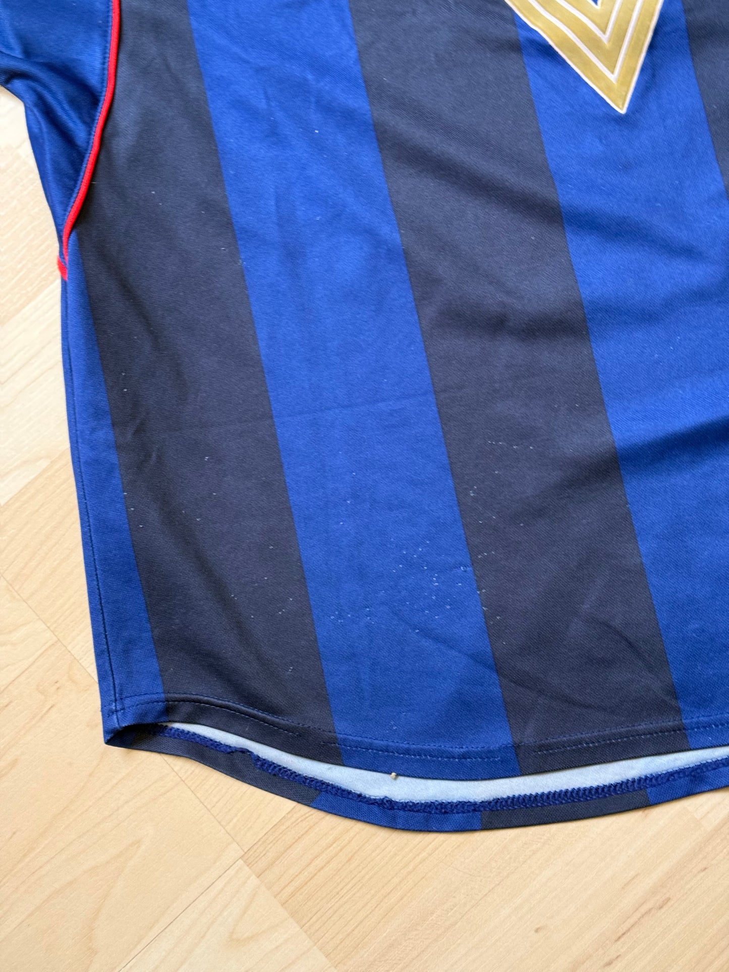 Sunderland 2001/2002 Away Shirt (#10 Phillips) (L)