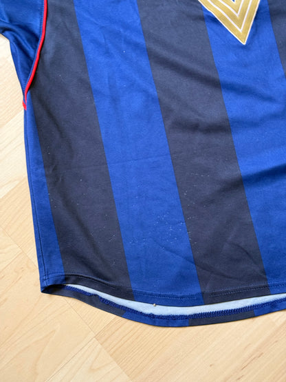 Sunderland 2001/2002 Away Shirt (#10 Phillips) (L)