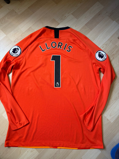 Tottenham 2019/2020 Keeper Shirt (#1 Lloris) (XL)