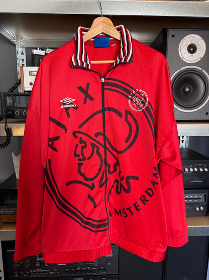 Ajax 1995/1996 Jacket (L)
