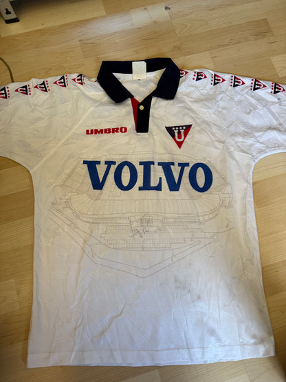 LDU Quito 1997 Home Shirt (L)