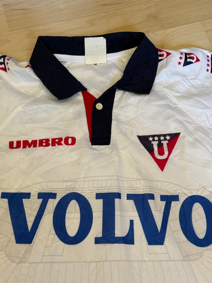 LDU Quito 1997 Home Shirt (L)
