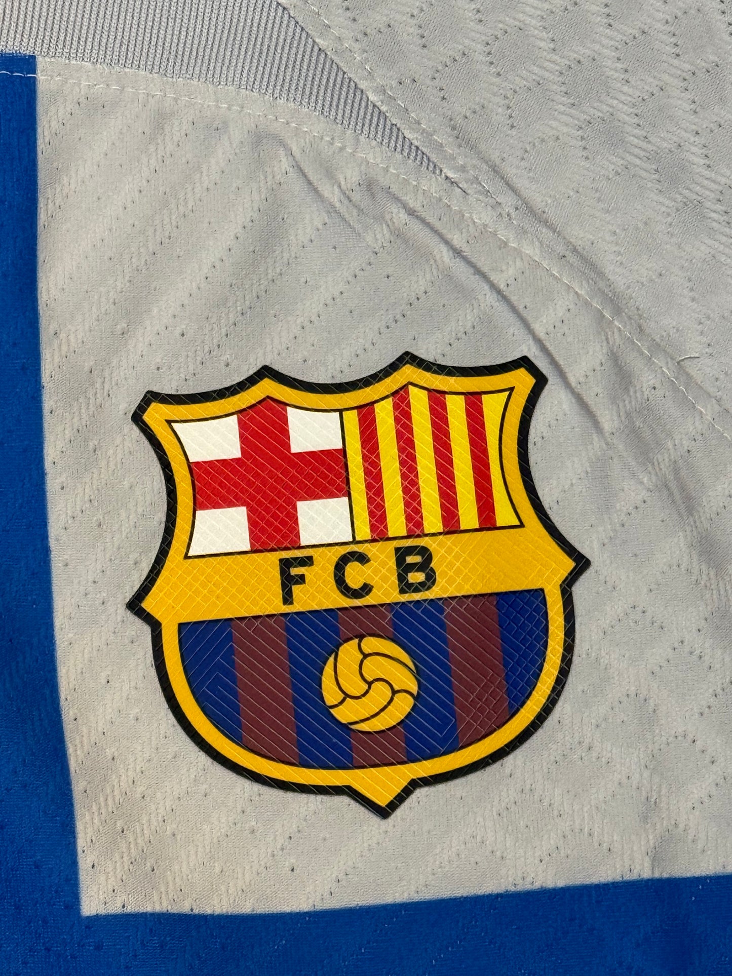 Barcelona 2022/2023 Third Shirt Player Version (#8 Pedri) (M)