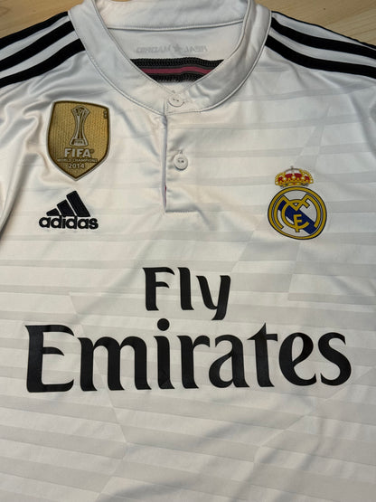 Real Madrid 2014/2015 Home Shirt (L)