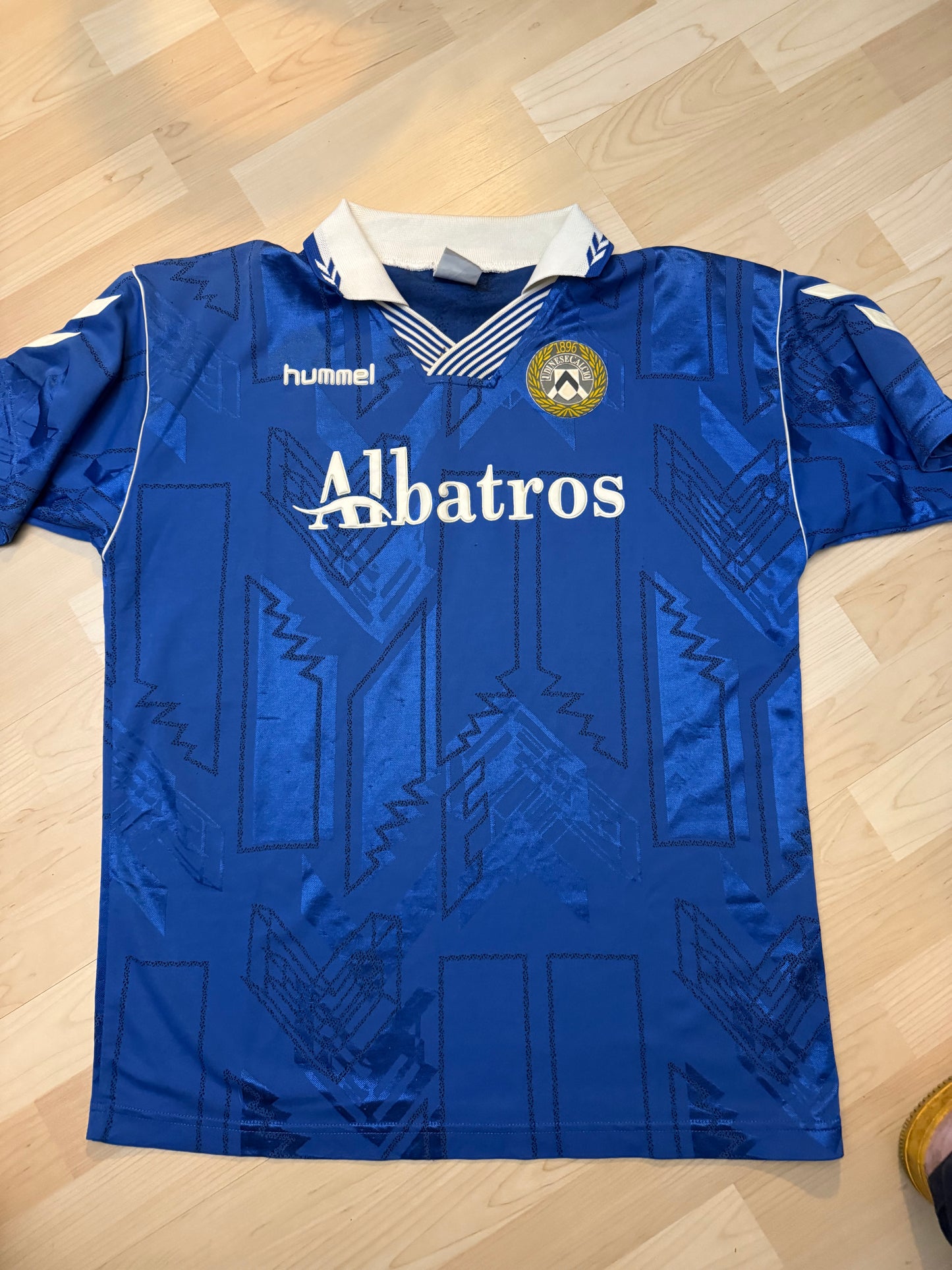 Udinese 1995/1996 Away Shirt (L)