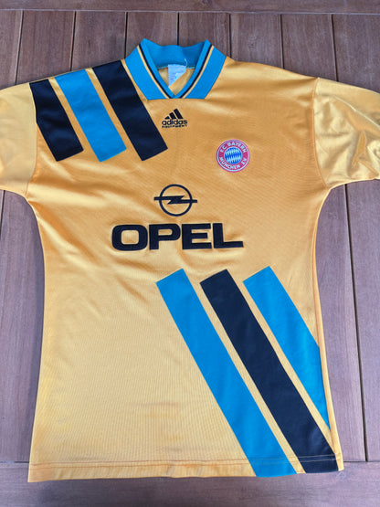 Bayern München 1993/1996 Away Shirt (S)