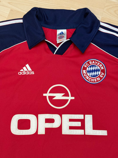Bayern München 1999/2001 Home Shirt (XL)