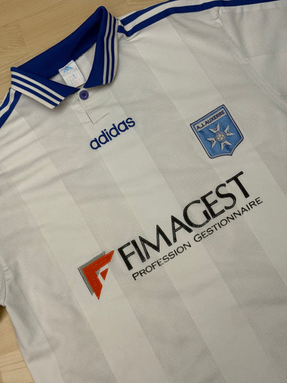 Auxerre 1997/1998 Home Shirt (XL)