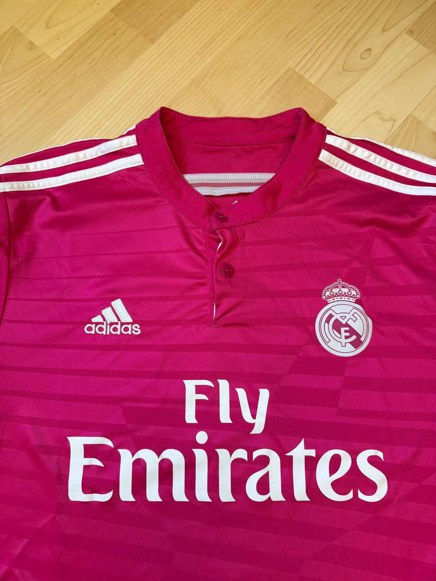 Real Madrid 2014/2015 Away Shirt (#7 Ronaldo) (XL)
