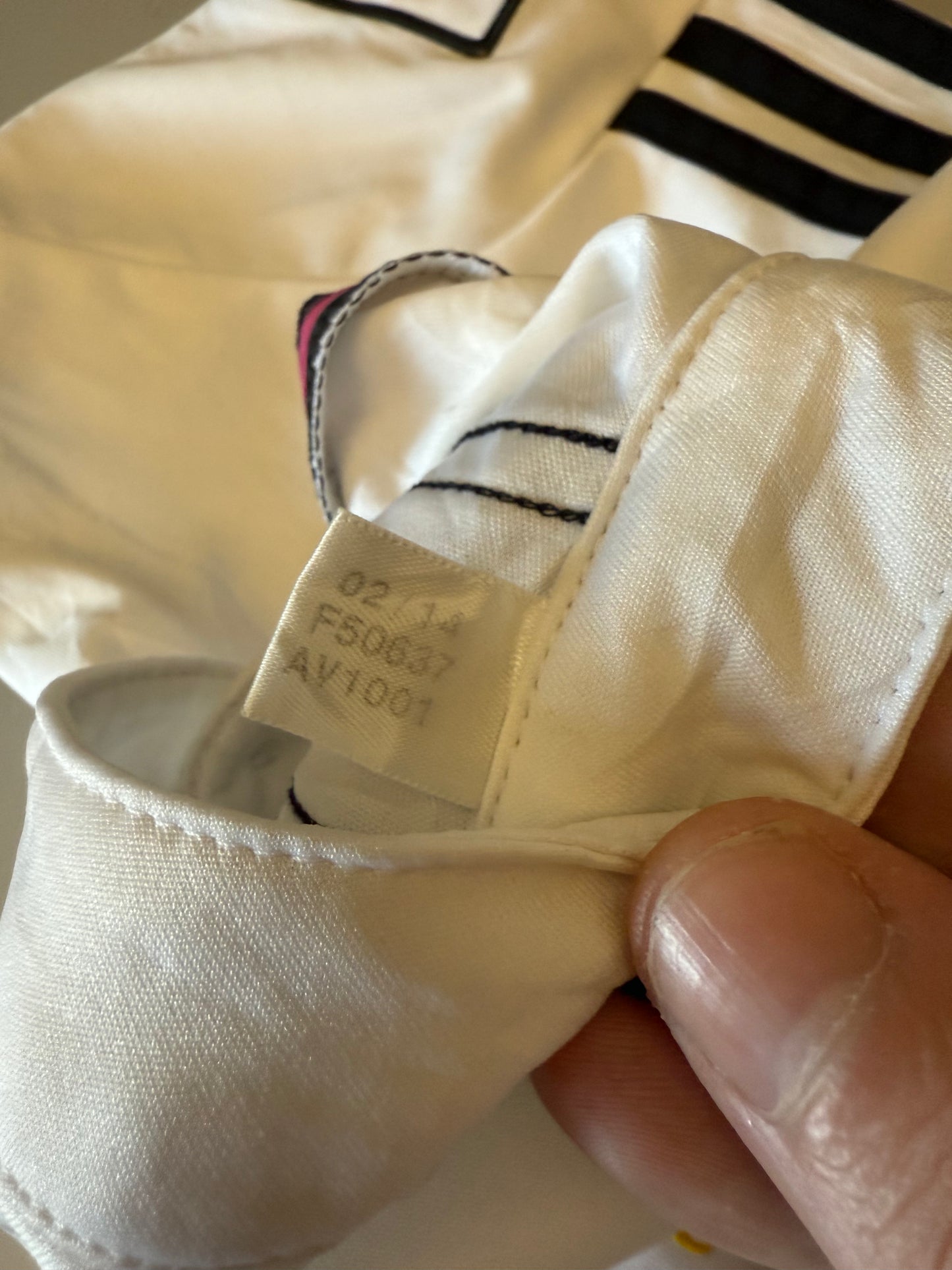 Real Madrid 2014/2015 Home Shirt (#7 Ronaldo) (M)