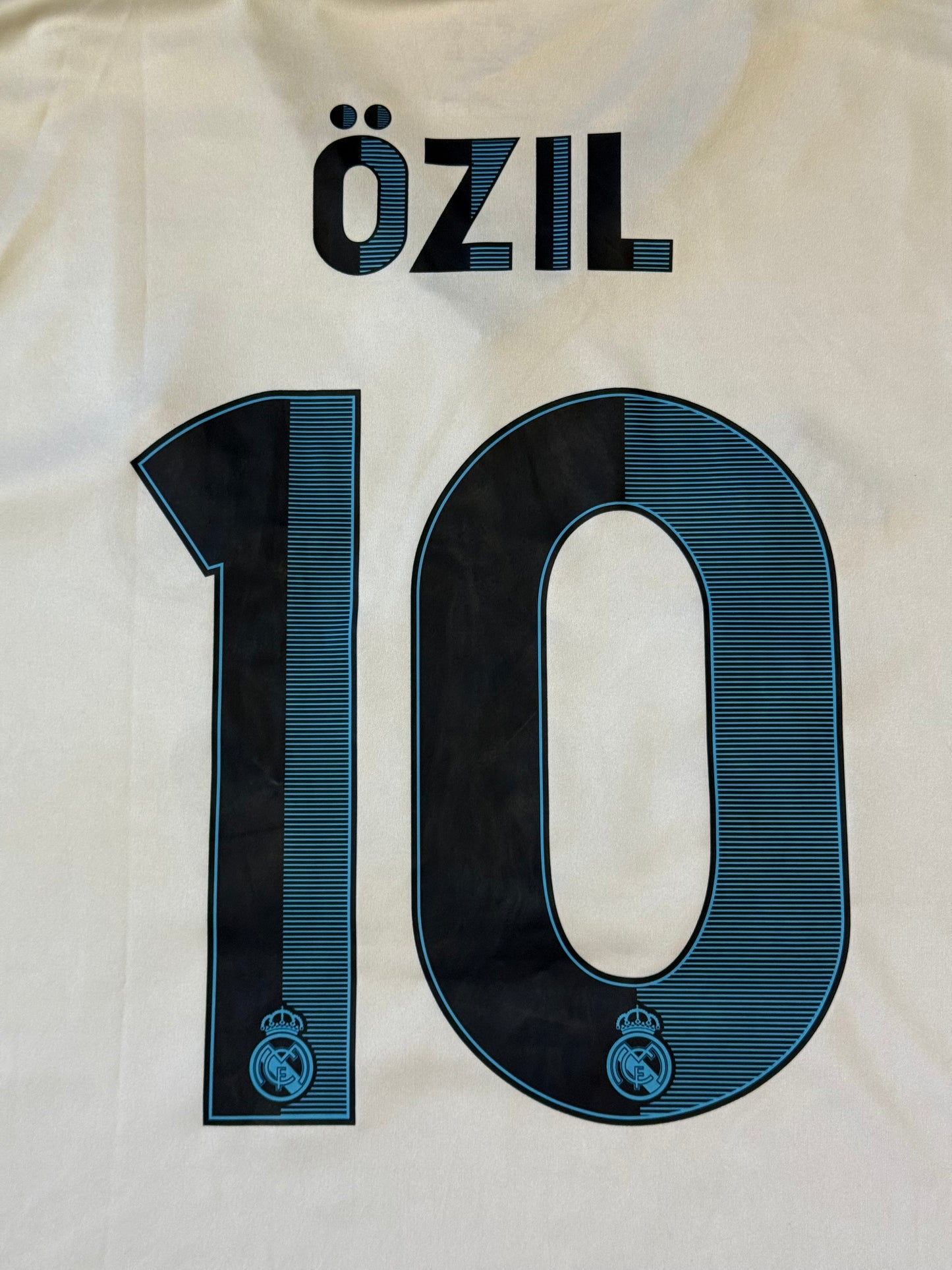 Real Madrid 2012/2013 (#10 Ozil) (XL)