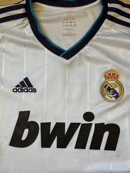 Real Madrid 2012/2013 Home Shirt (#7 Ronaldo) (M)