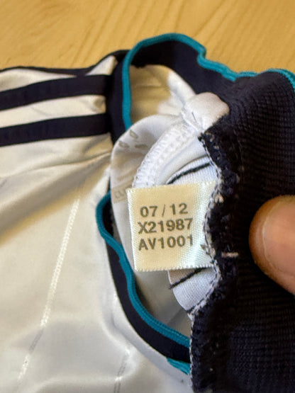 Real Madrid 2012/2013 Home Shirt (#7 Ronaldo) (M)