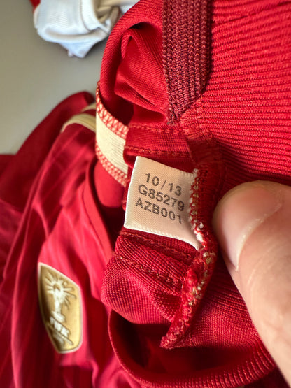 Spain 2014 Home Shirt (#9 Torres) (M)