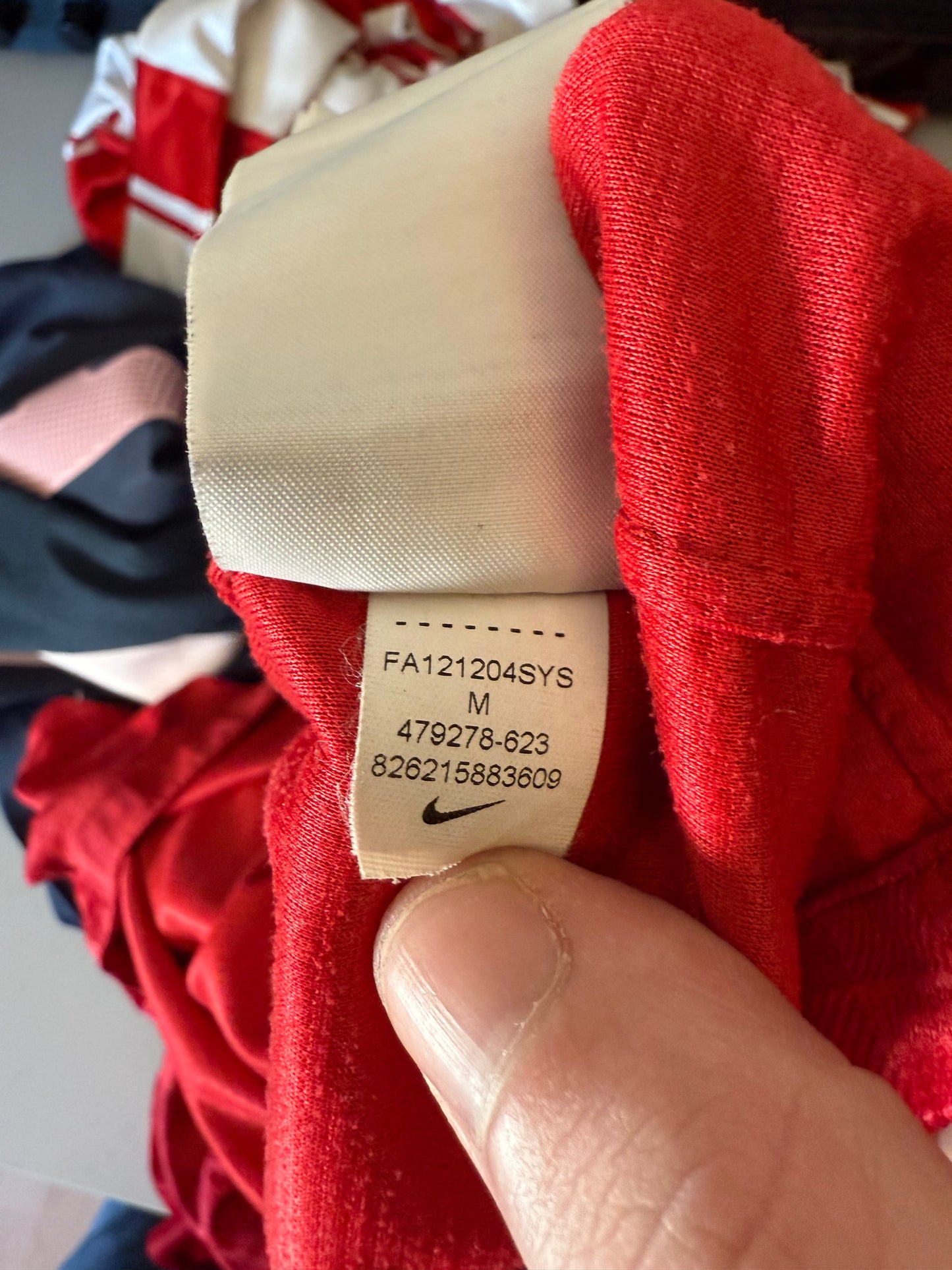 Manchester 2012/2013 Home Shirt (#14 Chicharito) (M)