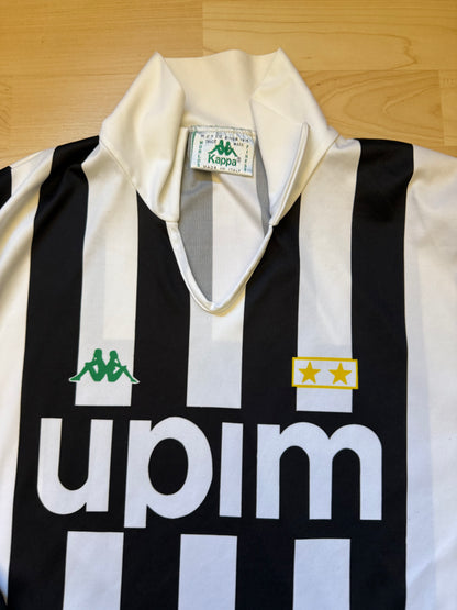 Juventus 1991/1992 home Shirt Longsleeve (L)