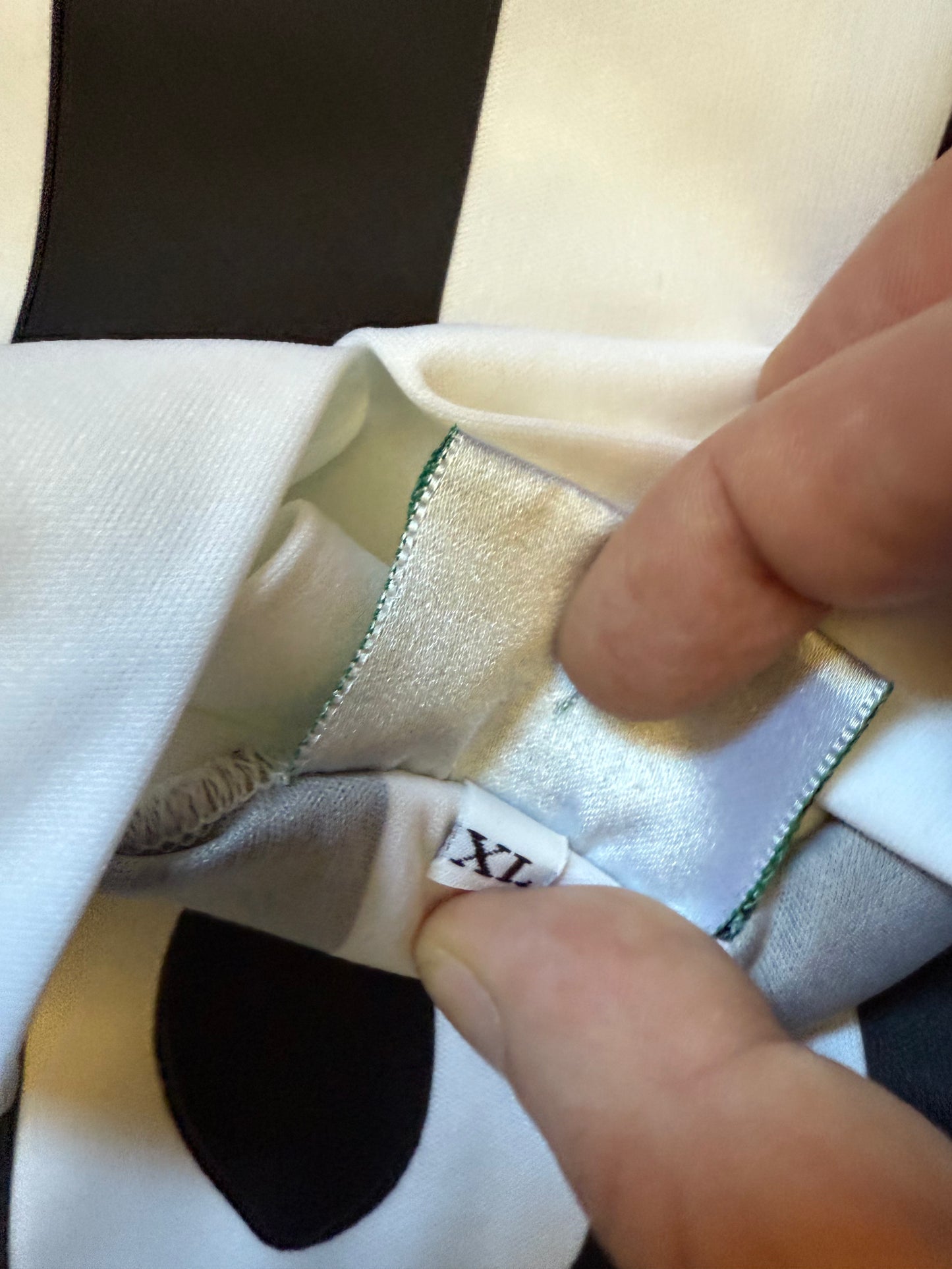 Juventus 1991/1992 home Shirt Longsleeve (L)