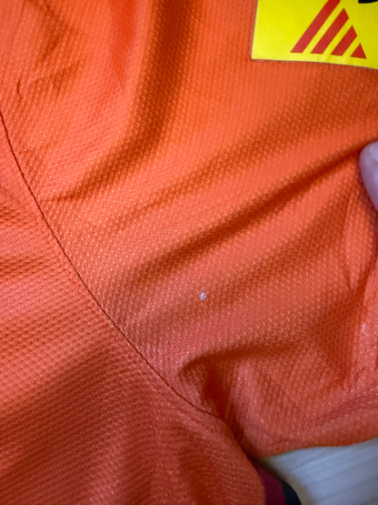 Barcelona 2012/2013 Away Shirt (#8 Iniesta) (M)