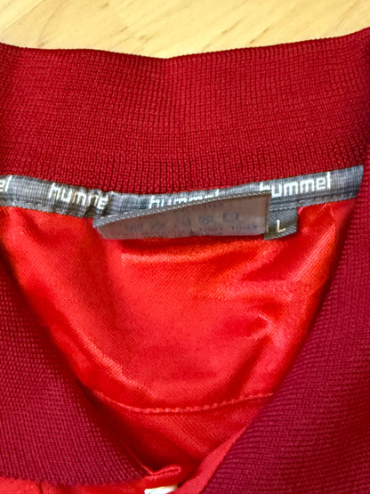 Denmark 1996/1998 Home Shirt (L)