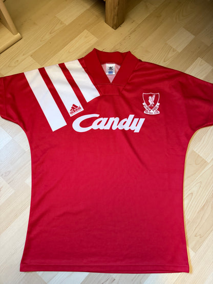 Liverpool 1991/1992 Home Shirt (M)