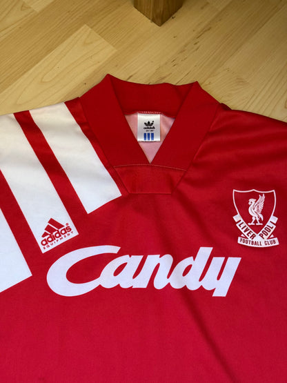 Liverpool 1991/1992 Home Shirt (M)