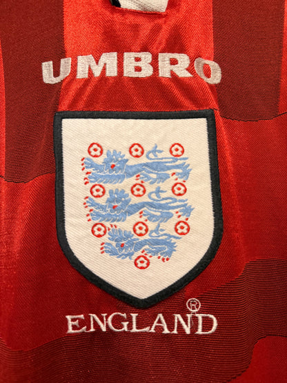 England 1997/1999 Away Shirt (XL)