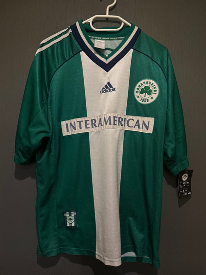 Panatinaikos 1998/1999 Home Shirt (L)