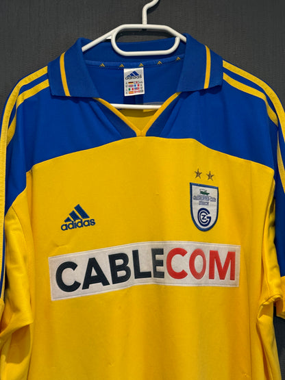 Grasshoppers 2001/2002 Away Shirt (XL)