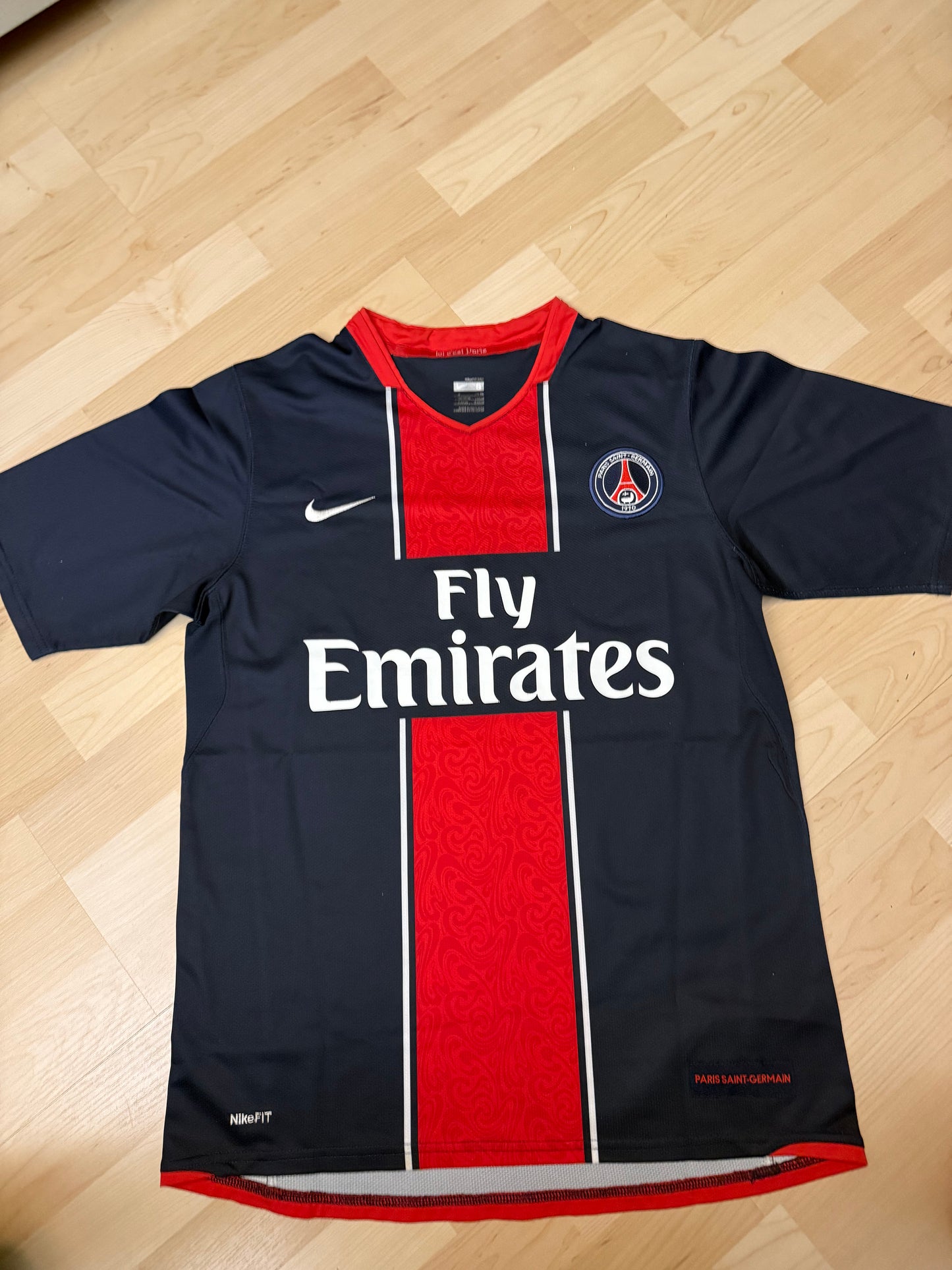 PSG 2007/2008 Home Shirt (S/M)