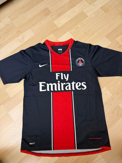 PSG 2007/2008 Home Shirt (S/M)