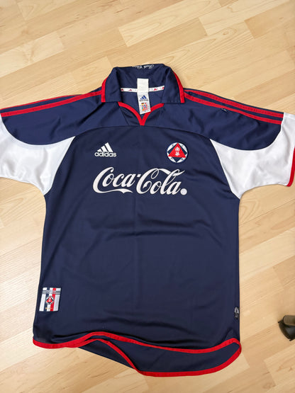 South China 1999/2000 Away Shirt (M)