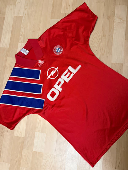Bayern München 1993/1995 Home Shirt (#5) (M)