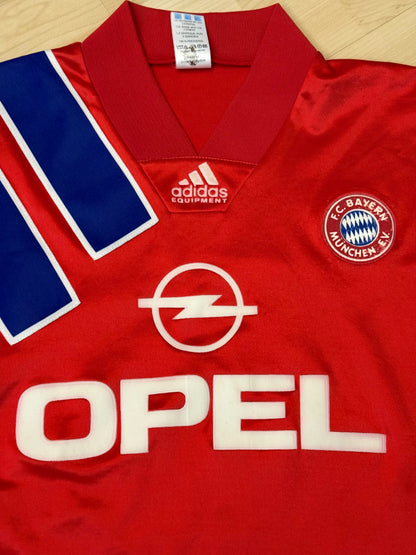 Bayern München 1993/1995 Home Shirt (#5) (M)