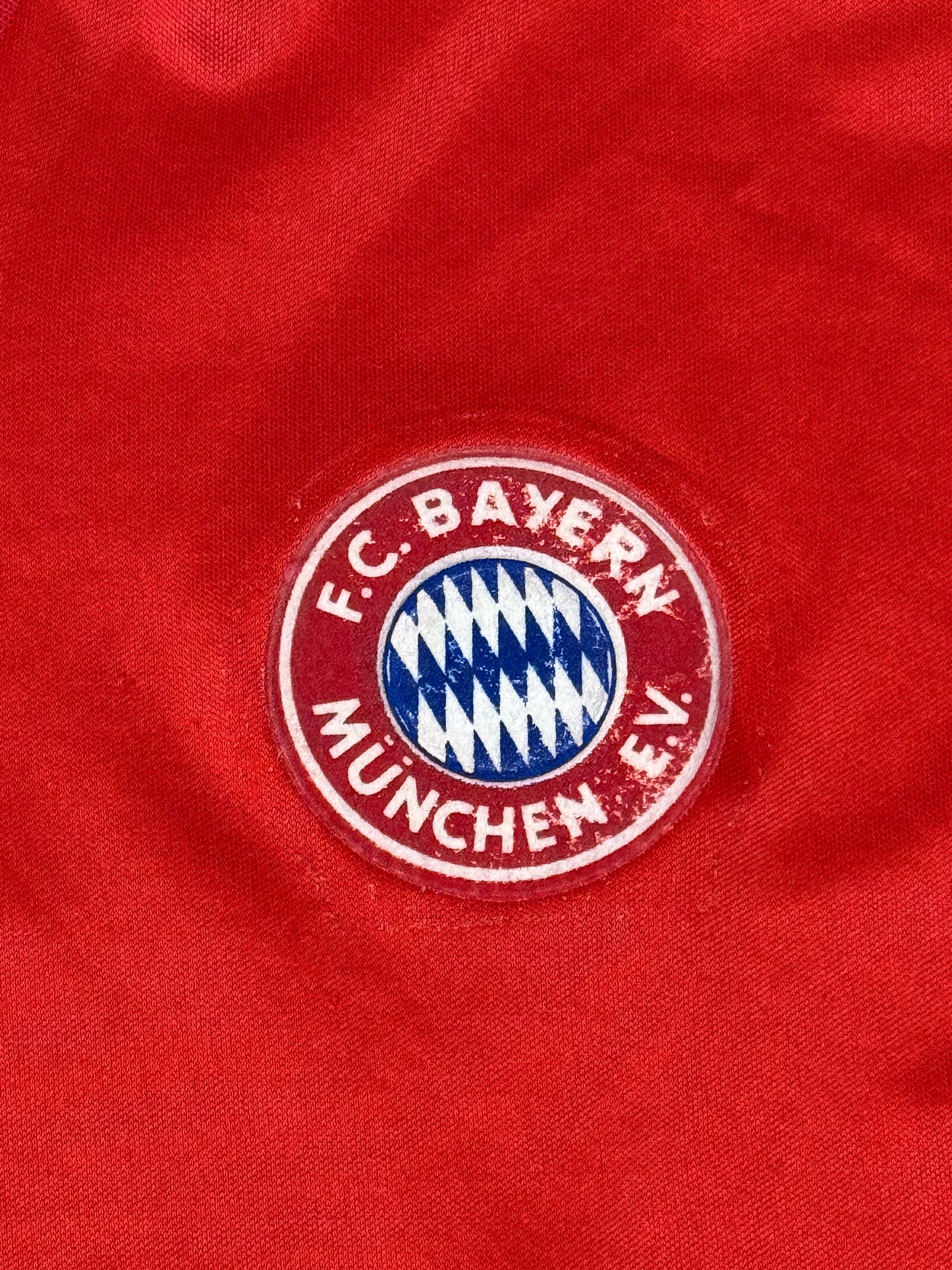 Bayern München 1993/1995 Home Shirt (#5) (M)
