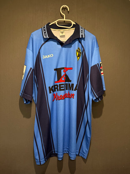 Lierse SK 1999/2000 Away Shirt (XL)