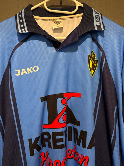 Lierse SK 1999/2000 Away Shirt (XL)