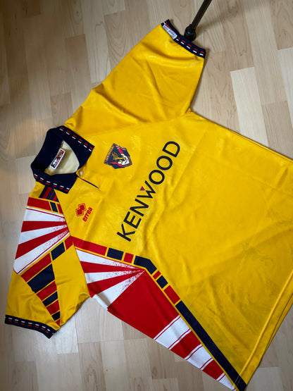 Genoa 1994/1995 Third Shirt (XL)
