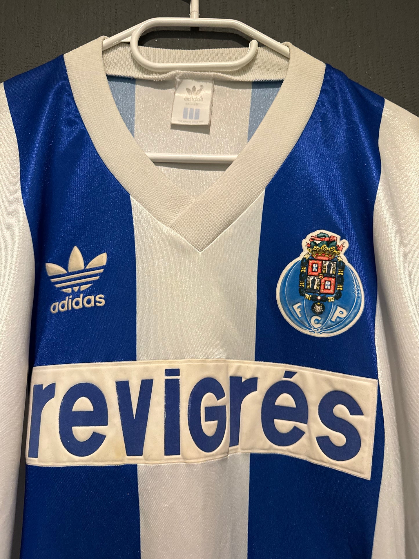 FC Porto 1990/1992 Home Shirt (L/XL)