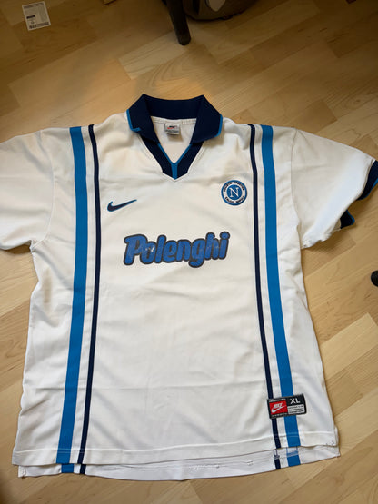 Napoli 1997/1998 Away Shirt (XL)