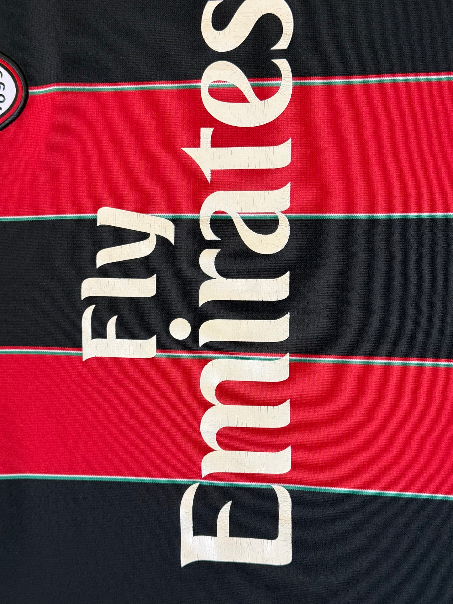 Ac Milan 2011/2013 Home Shirt (XL)