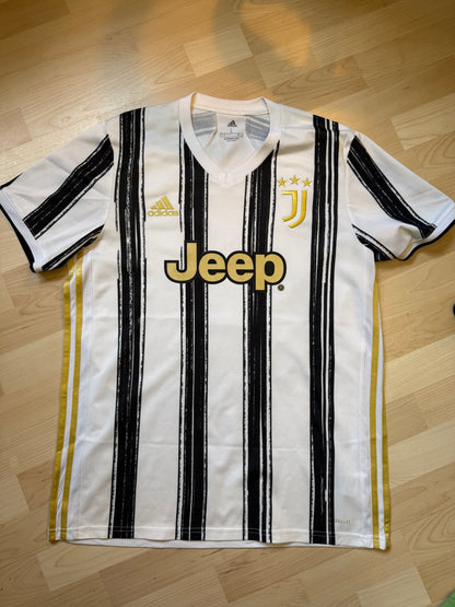 Juventus 2020/2021 Home Shirt (L)