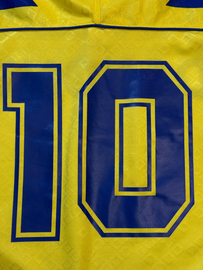 Juventus 1992/1994 Away Shirt Longsleeve (#10) (L)