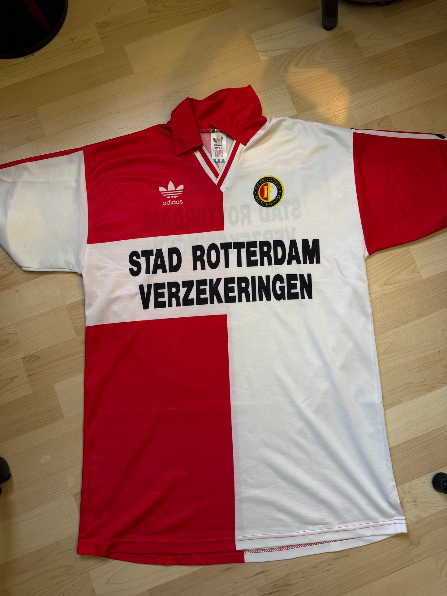 Feyenoord 1994/1996 Home Shirt (XL)