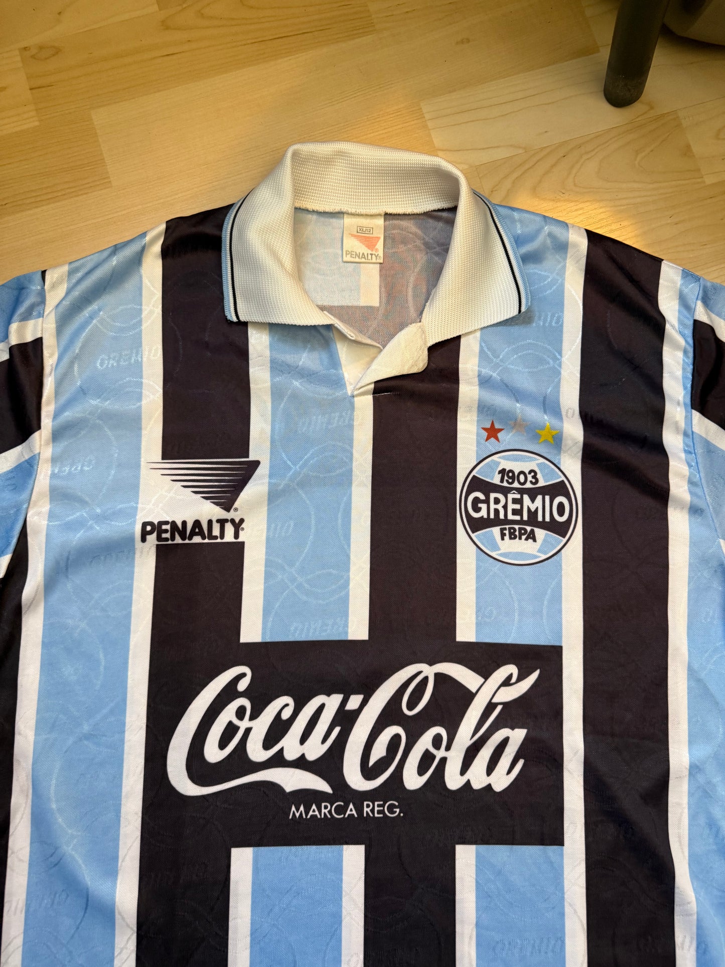 Gremio 1994/1995 Home Shirt (XL)